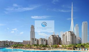 1 Bedroom Apartment for sale in Creek Beach, Dubai Breeze