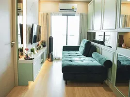 1 Schlafzimmer Appartement zu vermieten im Lumpini Suite Dindaeng-Ratchaprarop, Din Daeng