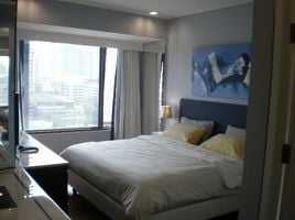 2 Schlafzimmer Appartement zu vermieten im Amanta Lumpini, Thung Mahamek