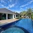 3 Bedroom Villa for sale at European Thai House , Nong Prue, Pattaya
