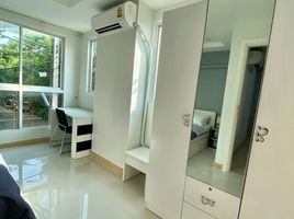 2 Schlafzimmer Wohnung zu vermieten im Happy Condo Ladprao 101, Khlong Chaokhun Sing