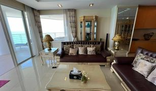 3 chambres Penthouse a vendre à Nong Prue, Pattaya La Royale Beach