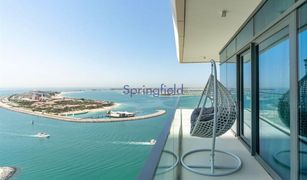 3 Bedrooms Apartment for sale in EMAAR Beachfront, Dubai Beach Vista