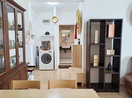 2 Schlafzimmer Appartement zu verkaufen im A Space Play, Sam Sen Nok, Huai Khwang