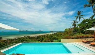 5 Bedrooms Villa for sale in Na Mueang, Koh Samui Santikhiri Estate