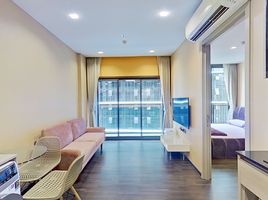 1 Schlafzimmer Appartement zu vermieten im The Line Asoke - Ratchada, Din Daeng