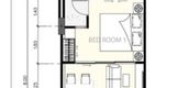 Unit Floor Plans of Utopia Urban Glam 