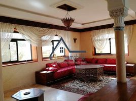 4 Schlafzimmer Villa zu vermieten in Na Harhoura, Skhirate Temara, Na Harhoura