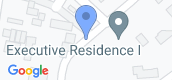 地图概览 of Executive Residence I