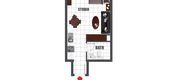 Unit Floor Plans of Olivz Residence