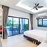 3 Bedroom Villa for sale at Moda Melody, Wang Phong, Pran Buri