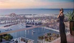 Квартира, 2 спальни на продажу в EMAAR Beachfront, Дубай Marina Vista