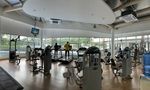 Communal Gym at ซิตี้ โฮม รัชดา-ปิ่นเกล้า