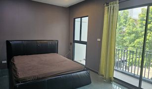 3 Bedrooms Townhouse for sale in Chong Nonsi, Bangkok Arden Rama 3