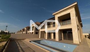 Вилла, 7 спальни на продажу в , Абу-Даби HIDD Al Saadiyat