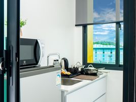 Studio Condo for sale at Utopia Central , Kathu, Kathu, Phuket