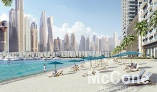 EMAAR Beachfront, दुबई Beach Mansion में 2 बेडरूम अपार्टमेंट बिक्री के लिए