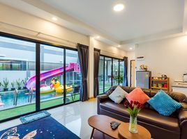 3 Schlafzimmer Villa zu vermieten im Baan Por Jai Hua Hin, Thap Tai, Hua Hin, Prachuap Khiri Khan