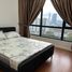 Studio Apartment for rent at Setia Sky Residence, Bandar Kuala Lumpur