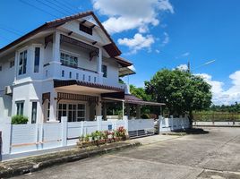 4 Schlafzimmer Villa zu verkaufen im Ornsirin 1 Park View, Nong Han, San Sai, Chiang Mai