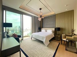 2 Schlafzimmer Wohnung zu vermieten im The Residences Mandarin Oriental Bangkok, Khlong Ton Sai