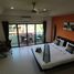 Studio Condo for rent at Babylon Pool Villas, Rawai