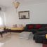 1 Bedroom Apartment for rent at A louer meublé coquet appartement avec une jolie terrasse situé dans une résidence propre et sécurisée au quartier Semlalia, Na Menara Gueliz