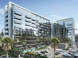 1 Bedroom Apartment for sale at Azizi Beach Oasis, Green Community Motor City