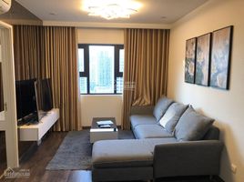 Studio Apartment for rent at MIPEC Towers, Nga Tu So