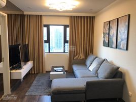 Studio Condo for rent at MIPEC Towers, Nga Tu So, Dong Da