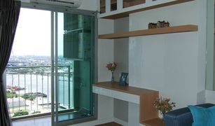 1 Schlafzimmer Wohnung zu verkaufen in Bang Phongphang, Bangkok Lumpini Park Riverside Rama 3