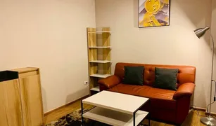 1 Schlafzimmer Wohnung zu verkaufen in Yan Nawa, Bangkok Fuse Chan - Sathorn