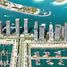 1 Bedroom Condo for sale at Palace Beach Residence, EMAAR Beachfront, Dubai Harbour, Dubai