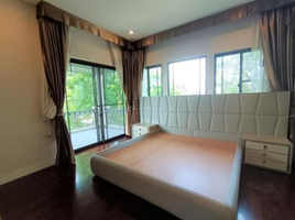 4 Schlafzimmer Villa zu verkaufen im Mantana Lake Watcharapol, O Ngoen, Sai Mai