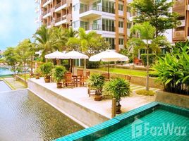 1 Schlafzimmer Penthouse zu verkaufen im Diamond Suites Resort Condominium, Nong Prue