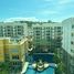 1 Bedroom Apartment for sale at Arcadia Beach Continental, Nong Prue