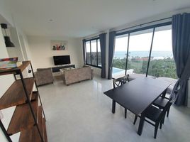 2 Bedroom Condo for sale at Tropical Seaview Residence, Maret, Koh Samui