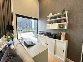 1 Schlafzimmer Appartement zu verkaufen im Chewathai Residence Asoke, Makkasan