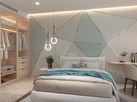 1 Bedroom Condo for sale at Aura Condominium, Rawai, Phuket Town, Phuket