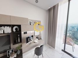 1 Schlafzimmer Wohnung zu verkaufen im AG Square, Skycourts Towers, Dubai Land