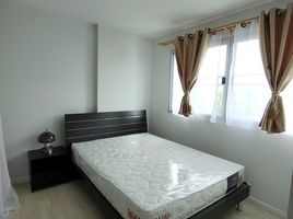 1 Schlafzimmer Wohnung zu verkaufen im D Condo Charan - Bangkhunnon, Bang Khun Non