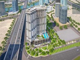 1 Bedroom Condo for sale at The Paragon by IGO, Ubora Towers, Business Bay