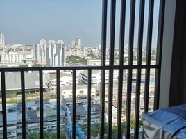 Studio Apartment for rent at Supalai Veranda Ramkhamhaeng, Hua Mak