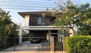 3 Bedrooms House for sale in Dokmai, Bangkok Manthana Onnut-Wongwaen 3
