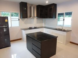 4 Bedroom House for rent at Thanaporn Park Home 5, San Pa Pao, San Sai