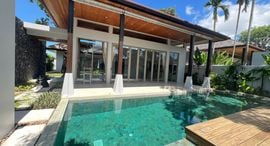 Unités disponibles à Botanica Luxury Villas (Phase 3)