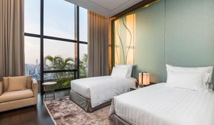 曼谷 Khlong Tan Emporium Suites by Chatrium 3 卧室 顶层公寓 售 