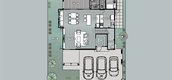 Unit Floor Plans of Areeya Busaba Ladprao-Serithai