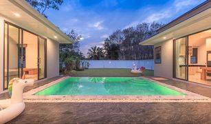 3 Bedrooms Villa for sale in Ao Nang, Krabi Cha De Lay