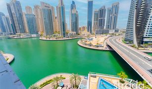 2 Bedrooms Apartment for sale in Dubai Marina Walk, Dubai Trident Bayside